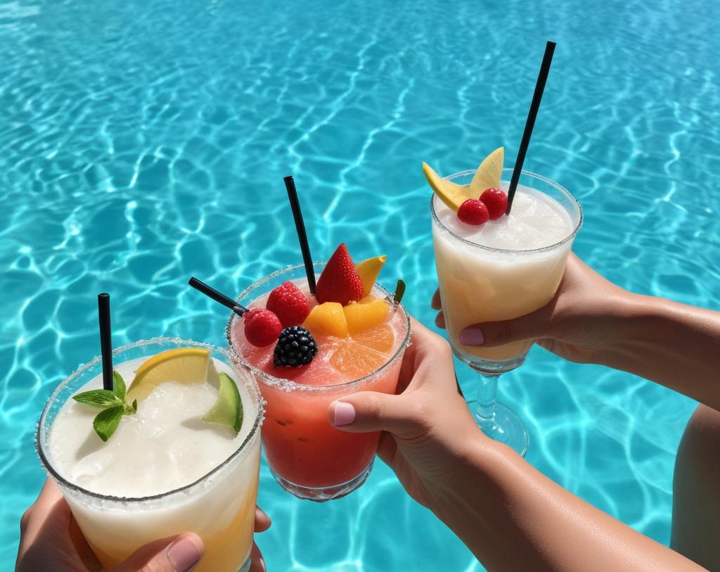 All Inclusive в пансионате Баргипш